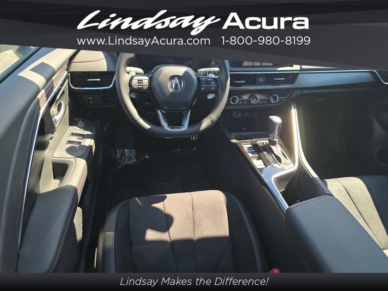 New 2026 Acura ADX A-Spec AWD/4WD image 19