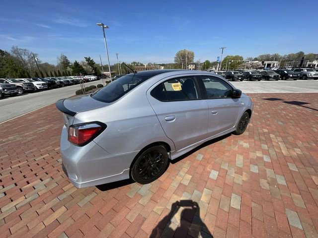 Used 2024 Mitsubishi Mirage G4 Black Edition image 21