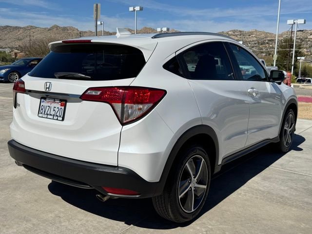 Used 2021 Honda HR-V EX image 16