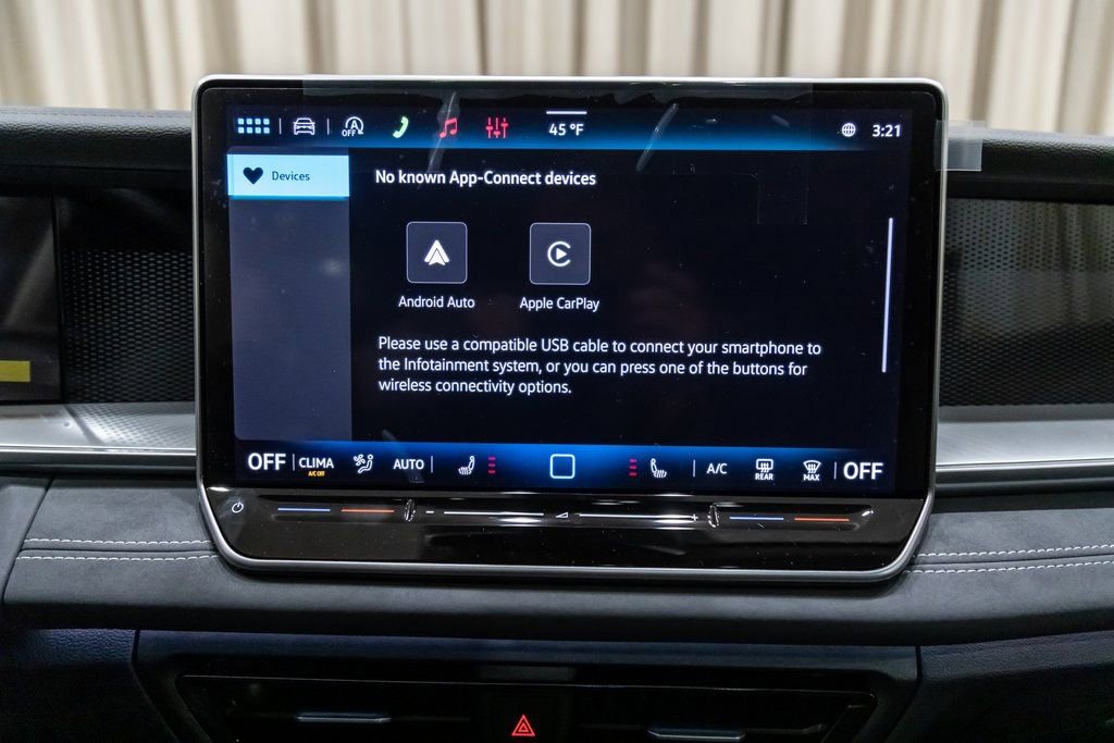 New 2026 Volkswagen Tiguan SE AWD/4WD image 21
