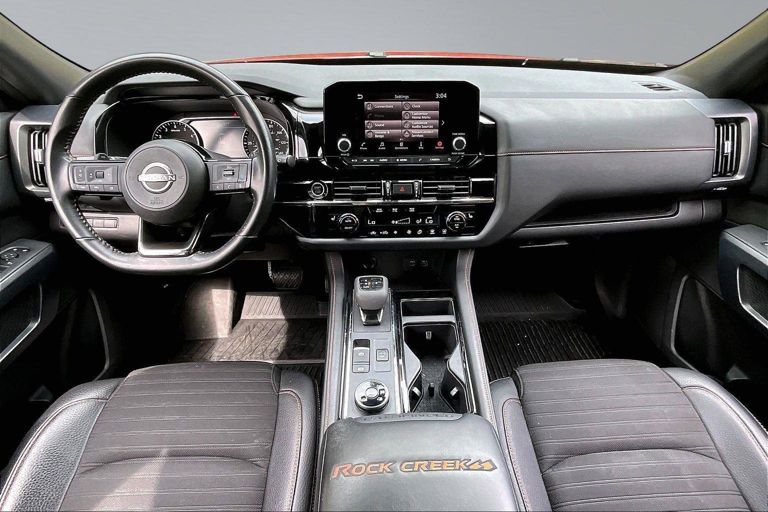 Used 2023 Nissan Pathfinder Rock Creek AWD/4WD image 16