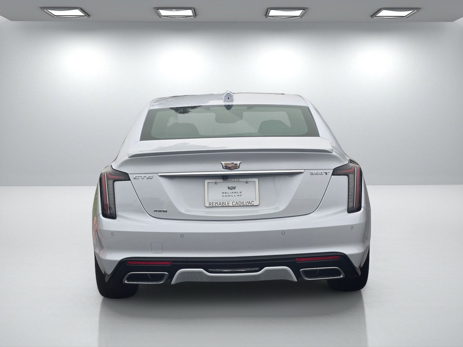 New 2026 Cadillac CT5 Sport w/ Technology Package image 5