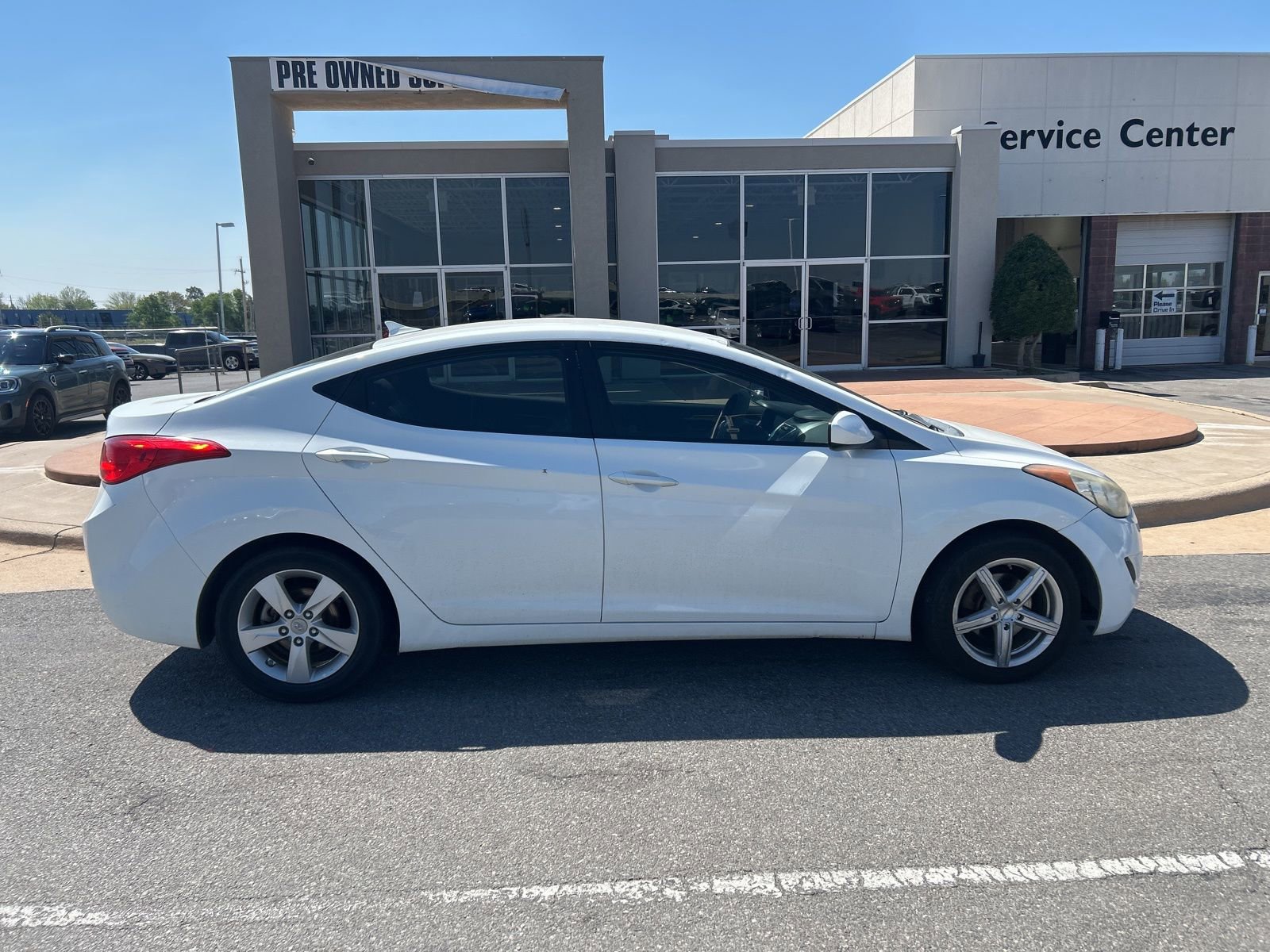 Used 2012 Hyundai Elantra GLS w/ Preferred Pkg 3 image 4