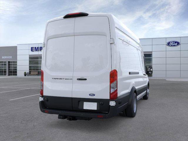 New 2026 Ford Transit 350 148 High Roof Extended DRW w/ Load Area Protection Package image 8