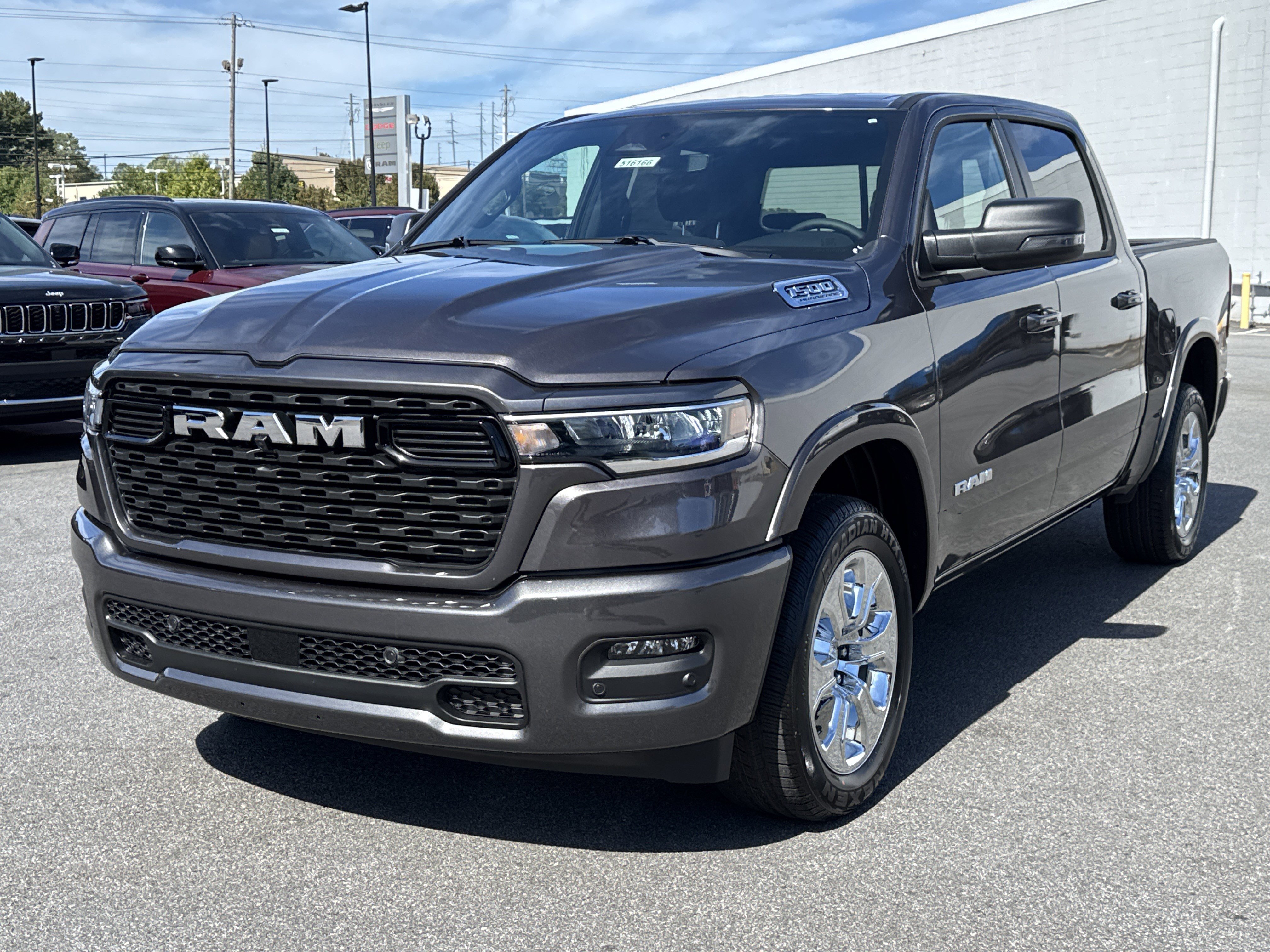 New 2026 RAM 1500 Big Horn image 3
