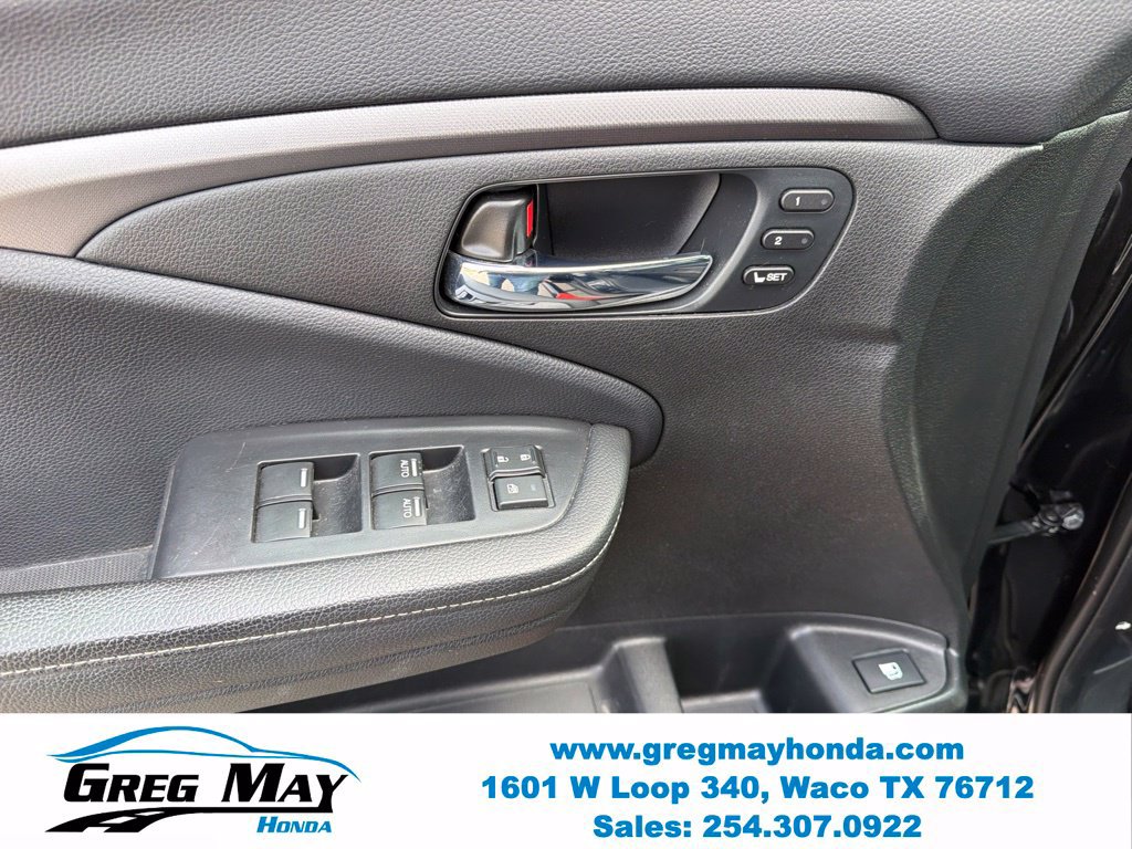 Used 2024 Honda Ridgeline RTL image 11