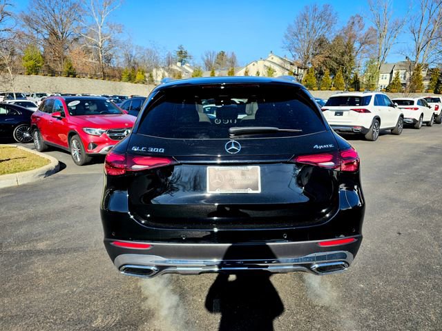 New 2026 Mercedes-Benz GLC 300 4MATIC image 8