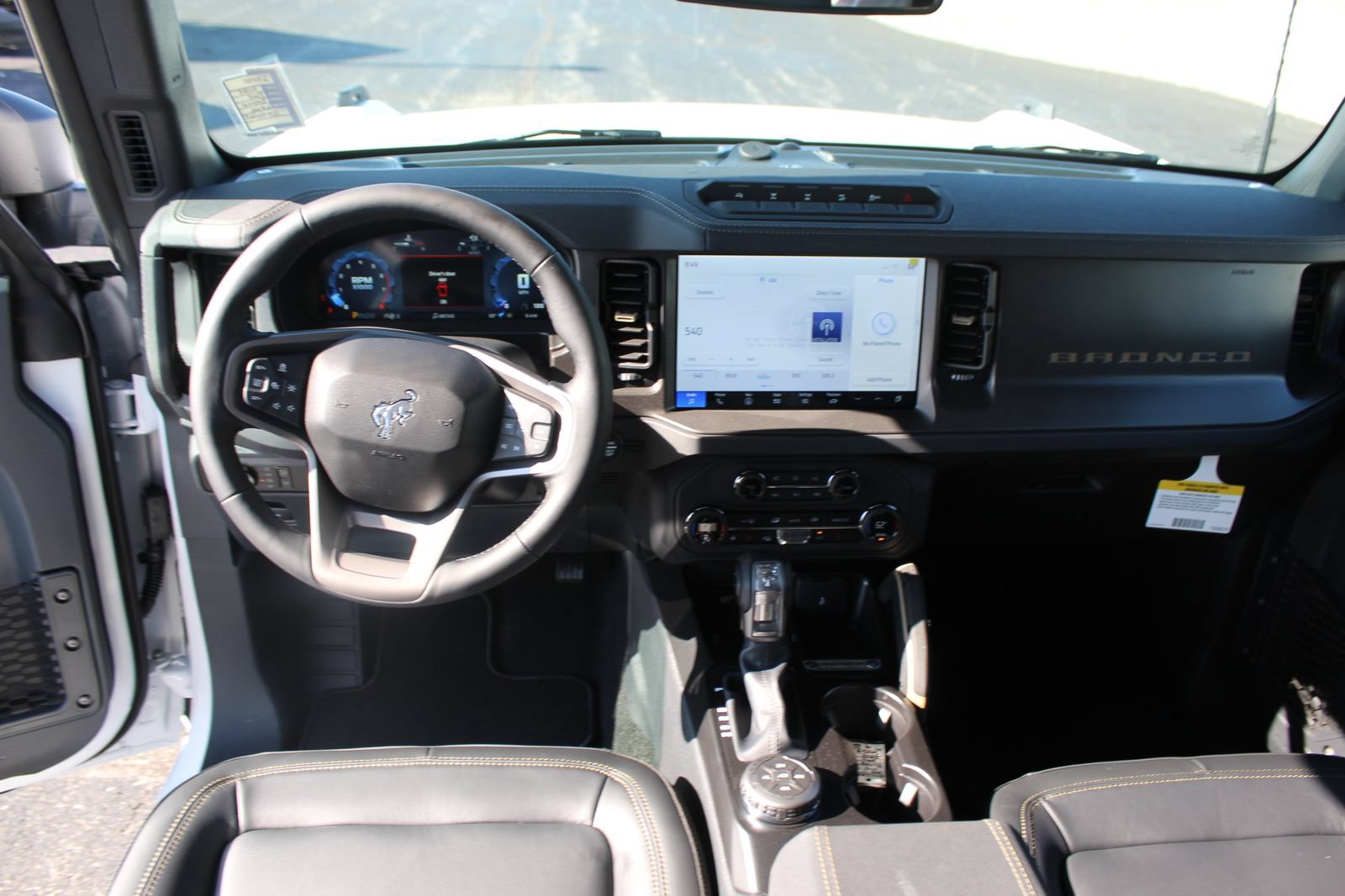 New 2025 Ford Bronco Badlands AWD/4WD image 19