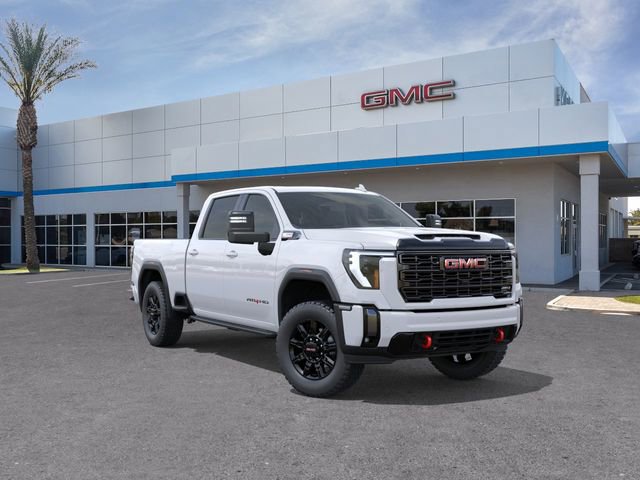 New 2026 GMC Sierra 2500 AT4 w/ AT4 Premium Plus Package AWD/4WD image 1