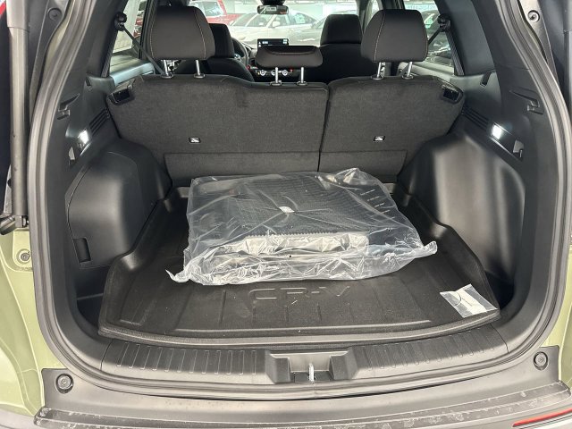 Used 2026 Honda CR-V TrailSport image 34