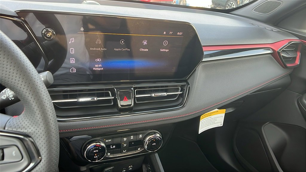 New 2026 Chevrolet TrailBlazer RS w/ Convenience Package image 25