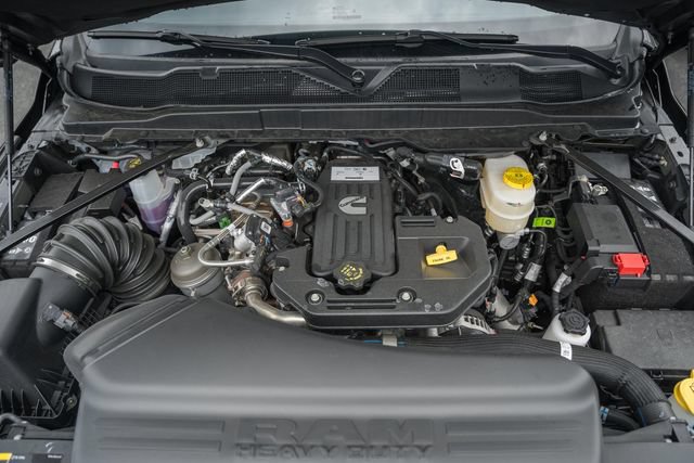New 2026 RAM 3500 Tradesman AWD/4WD image 30