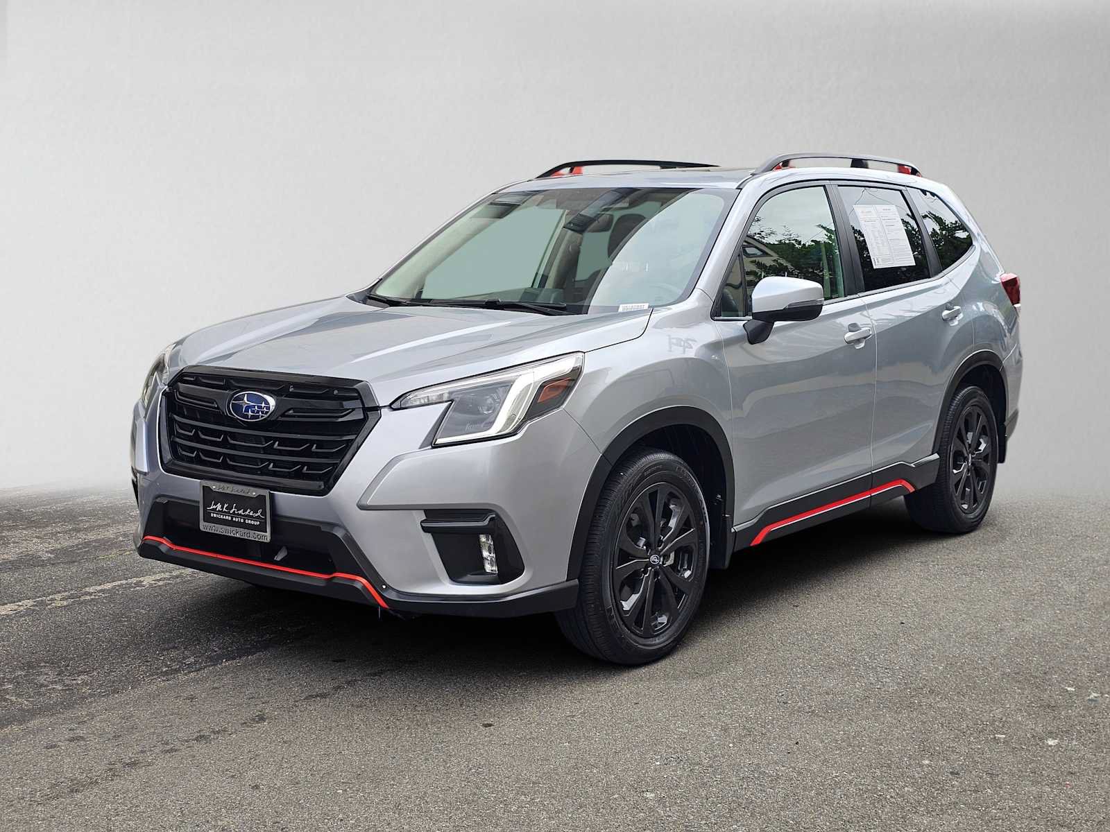 Used 2022 Subaru Forester Sport AWD/4WD image 7