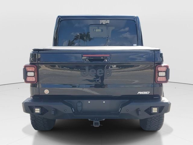 Used 2023 Jeep Gladiator Overland image 4