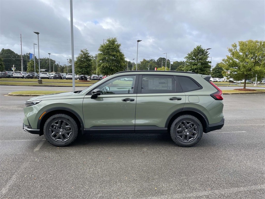 New 2026 Honda CR-V TrailSport image 6