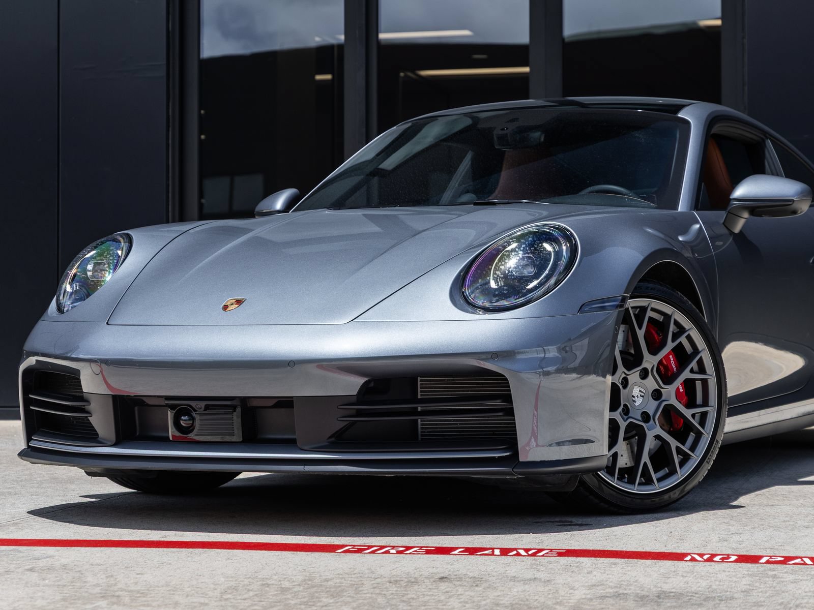 Certified 2025 Porsche 911 Carrera S RWD image 7