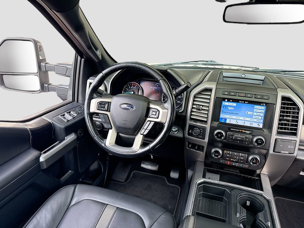 Used 2019 Ford F350 Platinum w/ Platinum Ultimate Package image 15