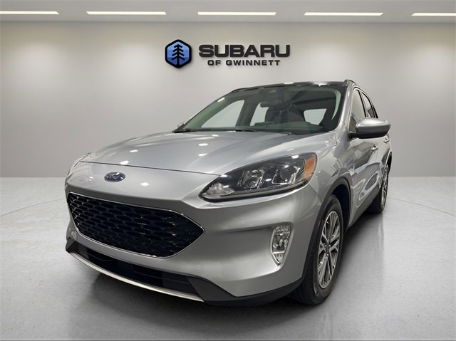 Used 2022 Ford Escape SEL w/ Technology Package