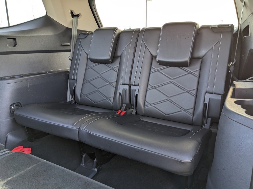 Used 2024 Volkswagen Atlas SE image 43