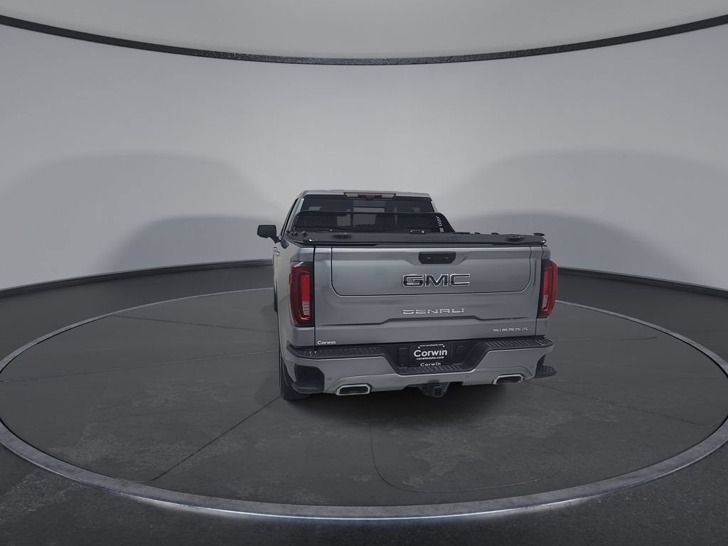 Used 2024 GMC Sierra 1500 Denali Ultimate AWD/4WD image 13