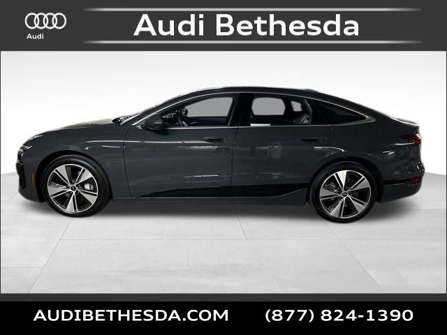 Certified 2025 Audi A6 e-tron Premium Plus w/ Premium Plus RWD image 4