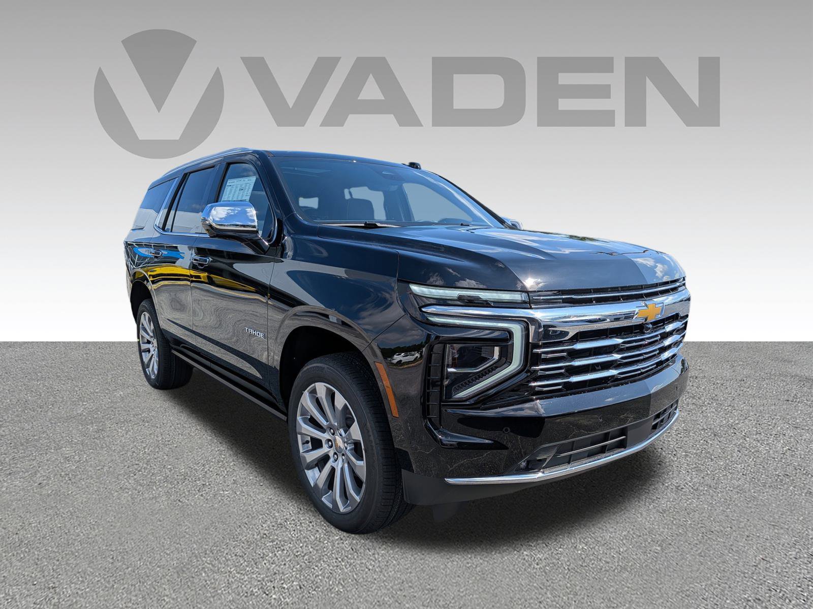 New 2026 Chevrolet Tahoe Premier image 3