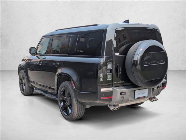 New 2026 Land Rover Defender 130 V8 AWD/4WD image 9