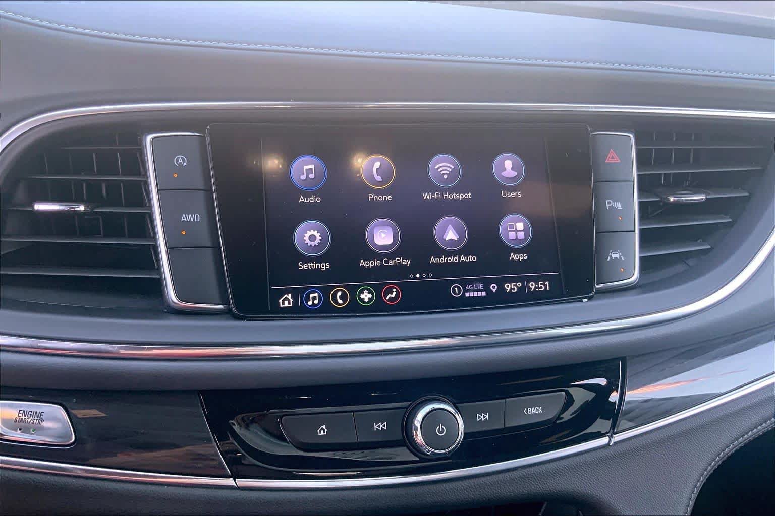 Certified 2023 Buick Enclave Essence AWD/4WD image 30