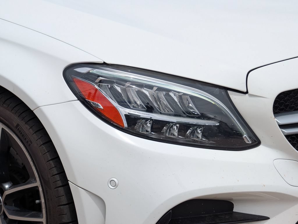 Certified 2023 Mercedes-Benz C 43 AMG 4MATIC Coupe image 8