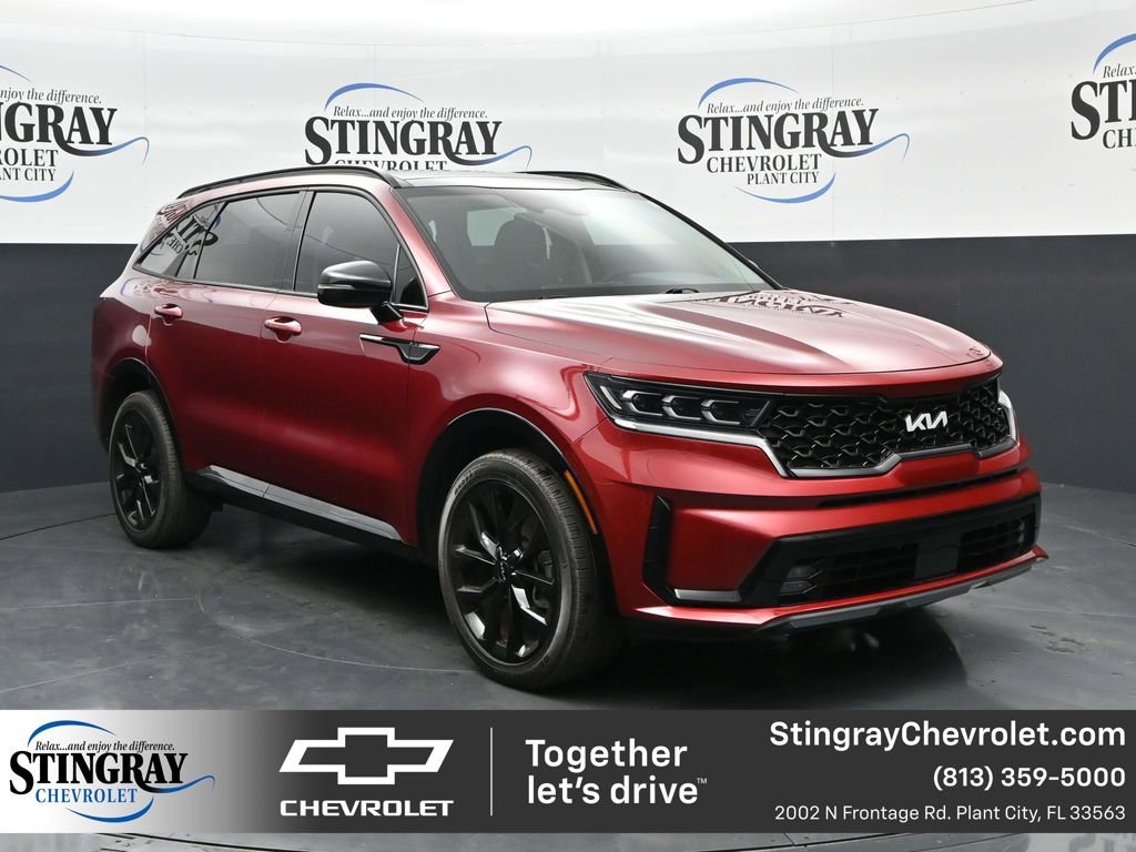 Used 2023 Kia Sorento SX