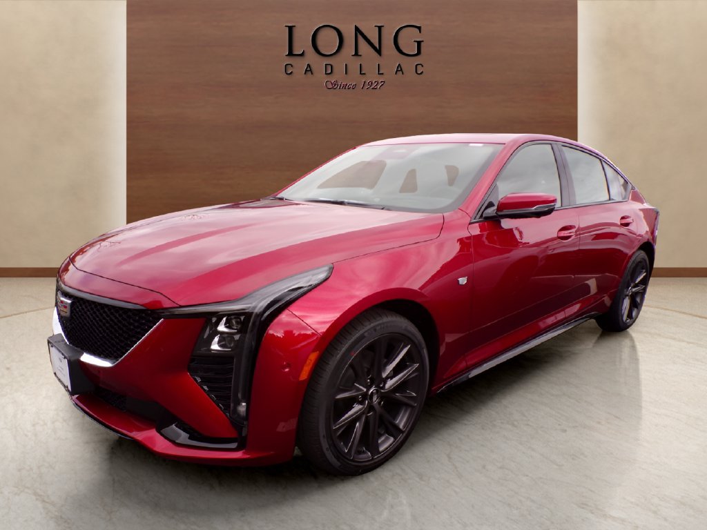 New 2026 Cadillac CT5 Sport w/ Technology Package