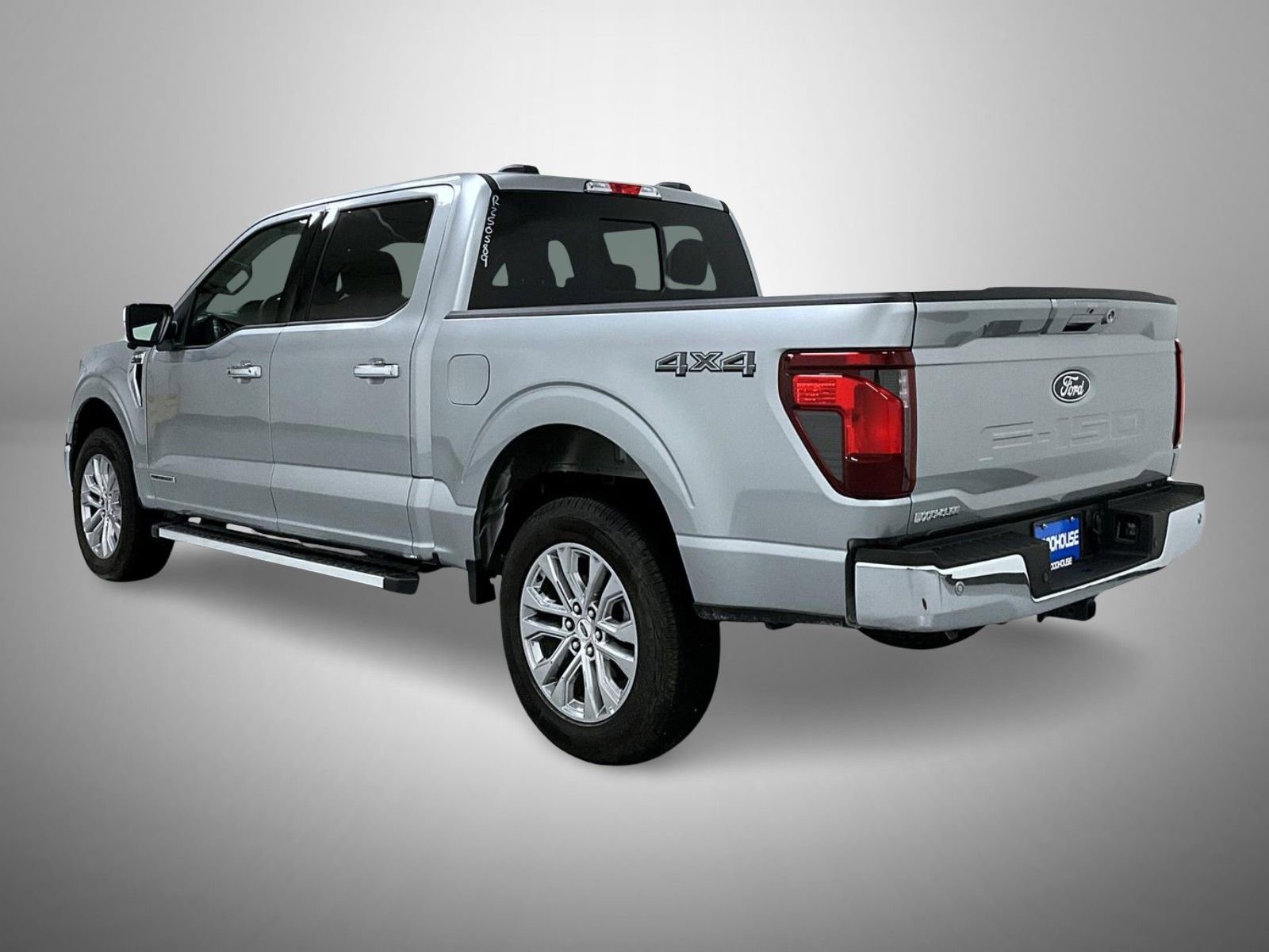 New 2025 Ford F150 XLT w/ Equipment Group 302A MID image 7