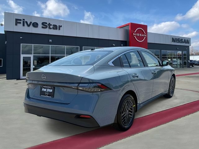 New 2026 Nissan Sentra SV w/ Floor Mat Package FWD image 6