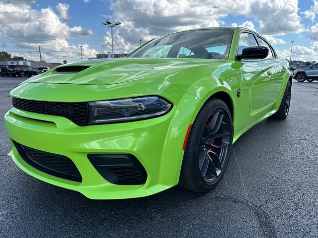 Used 2023 Dodge Charger SRT Hellcat w/ Harman/Kardon Audio Group image 3
