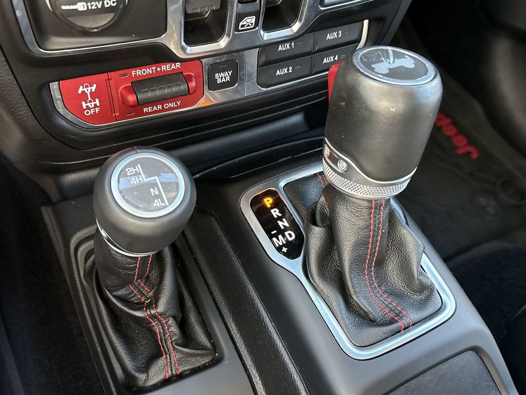 Used 2020 Jeep Wrangler Unlimited Rubicon image 19