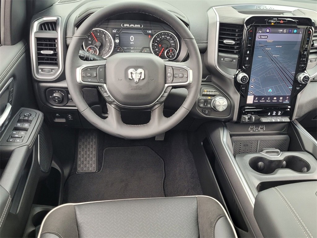 Used 2025 RAM 1500 Laramie w/ Laramie Southwest Edition image 7