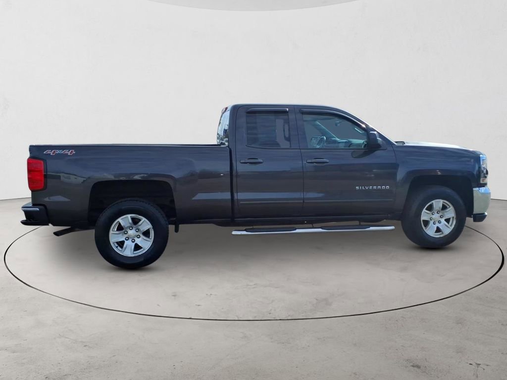 Certified 2016 Chevrolet Silverado 1500 LT w/ All Star Edition image 4