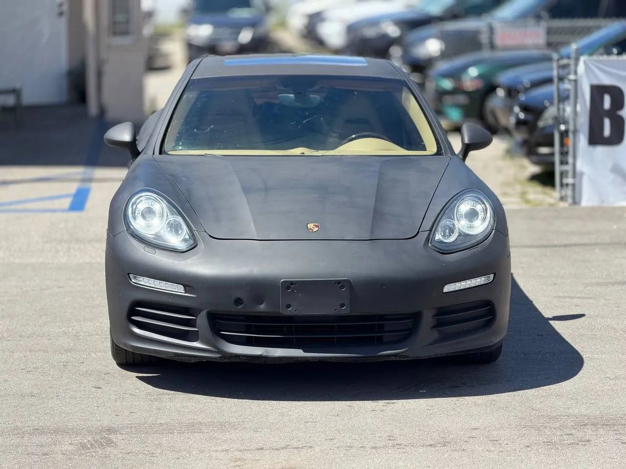 Used 2014 Porsche Panamera image 4