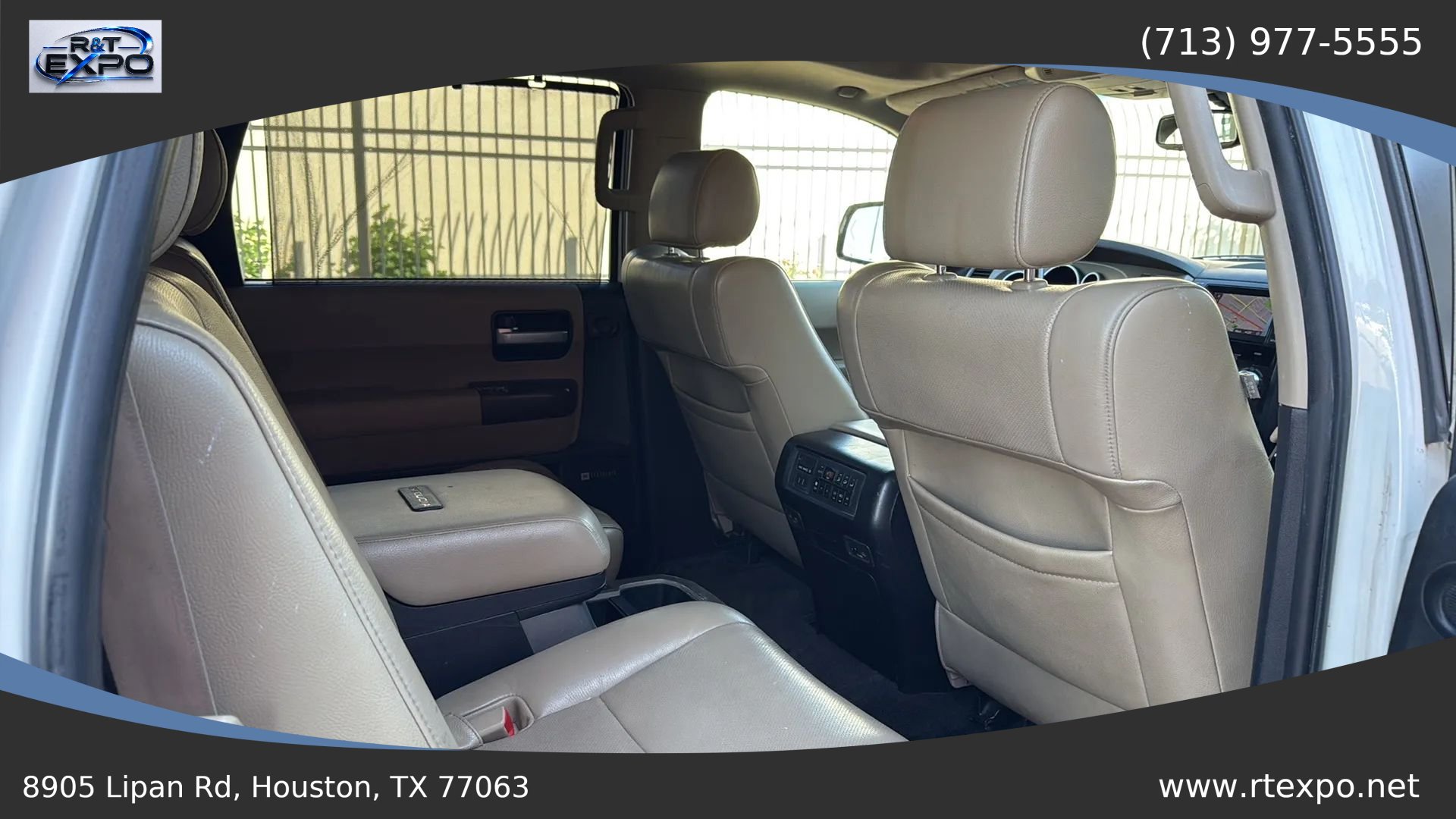 Used 2013 Toyota Sequoia Platinum RWD image 38