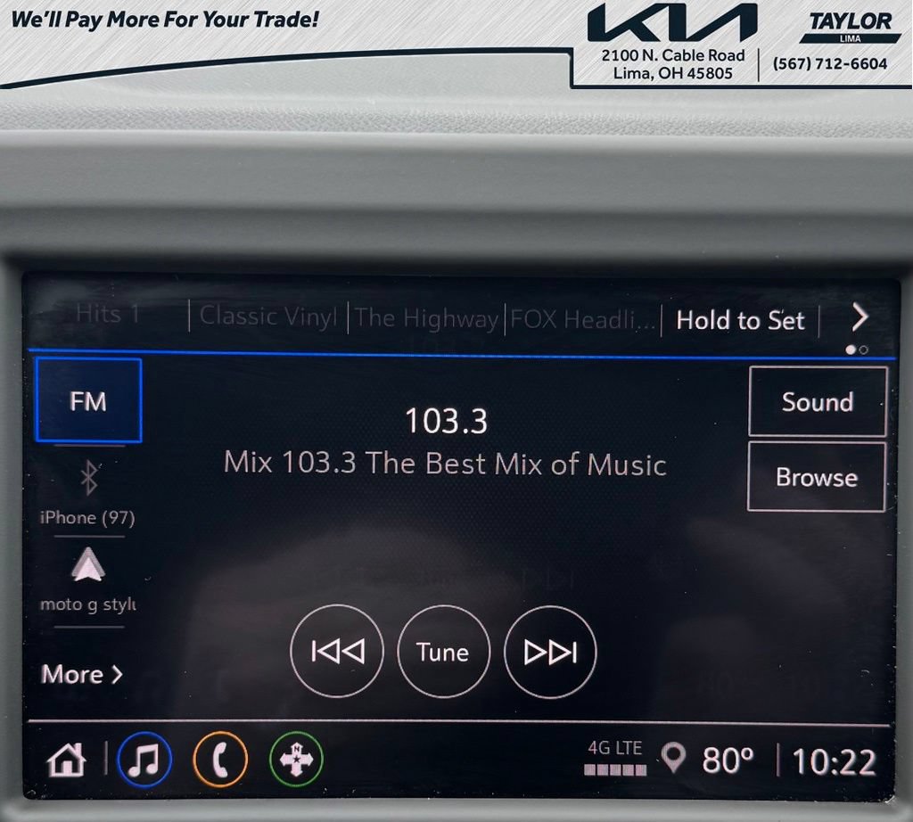 Used 2024 Chevrolet Equinox LT AWD/4WD image 5