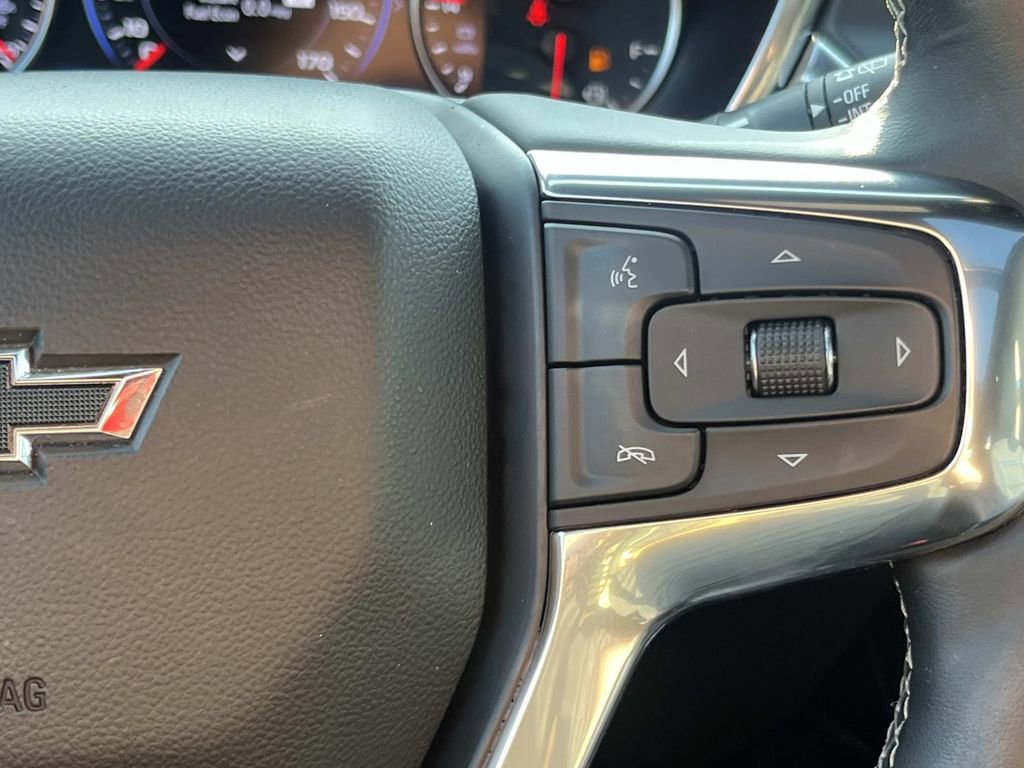 Certified 2023 Chevrolet Blazer RS w/ Driver Confidence II Package image 20