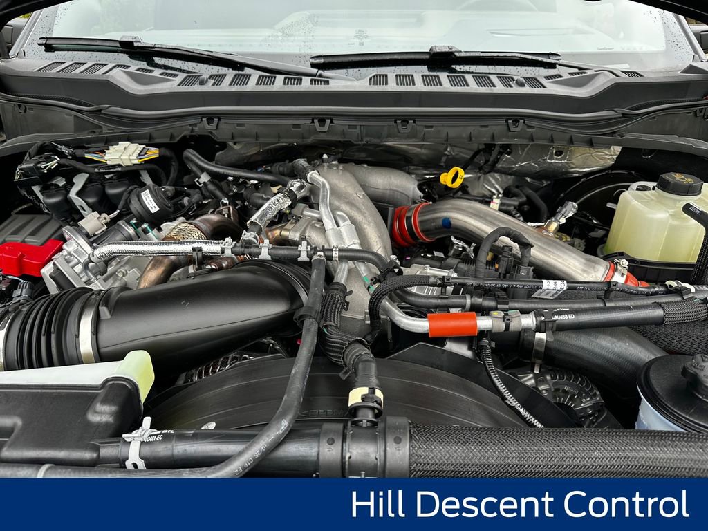 New 2025 Ford F250 King Ranch w/ Chrome Package image 26