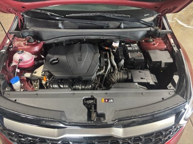 Used 2023 Kia Sportage X-Line w/ X-Line Premium Package AWD/4WD image 34