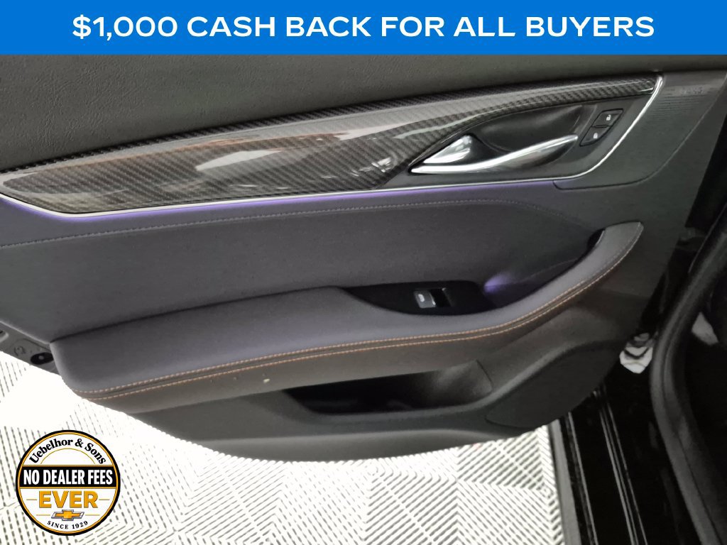New 2026 Cadillac CT5 Sport w/ Technology Package AWD/4WD image 27