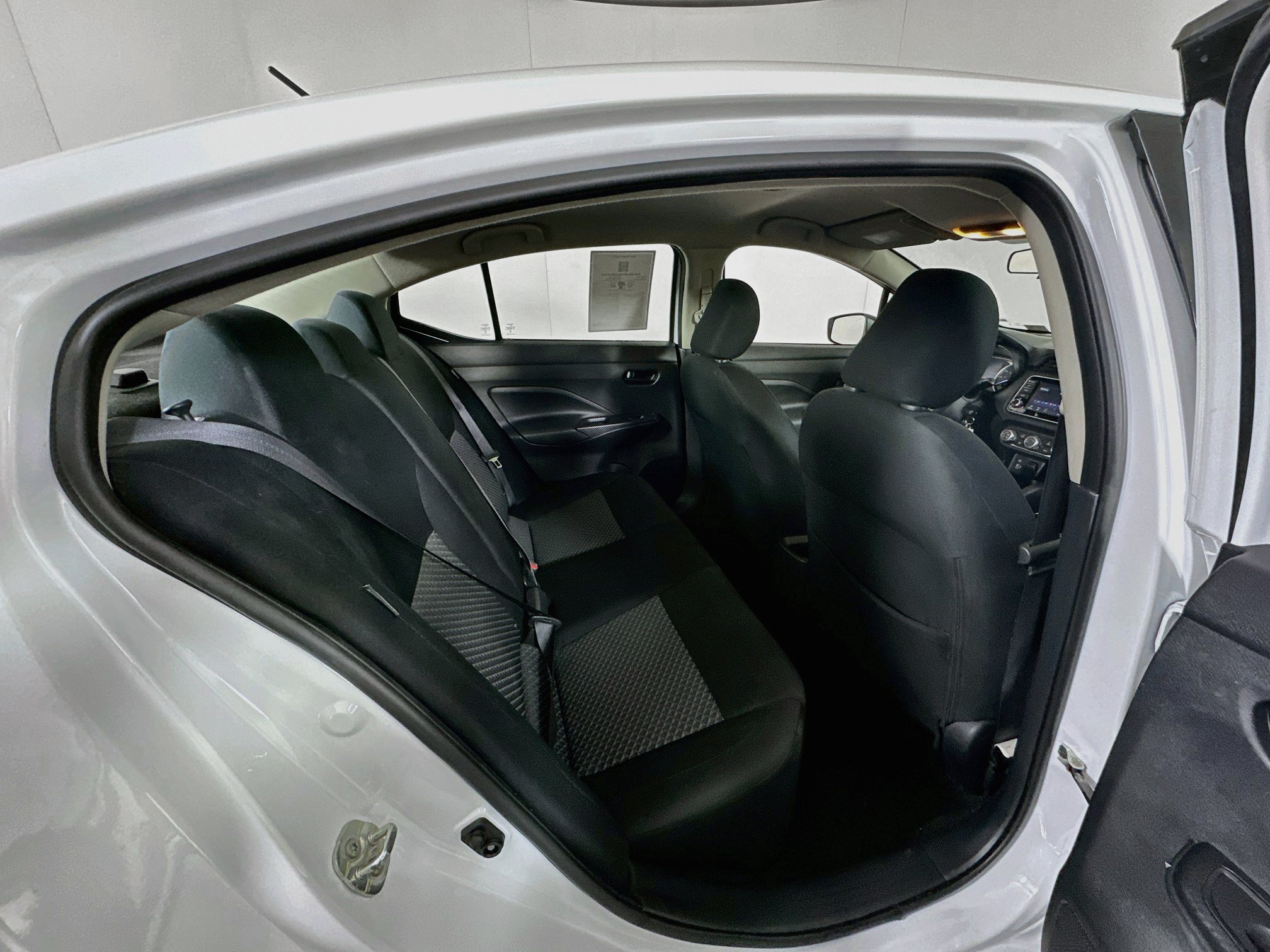 Used 2024 Nissan Versa S w/ S Plus Package FWD image 28