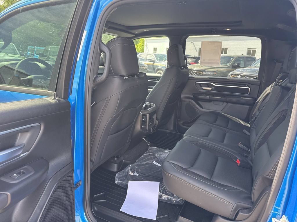New 2026 RAM 1500 Big Horn AWD/4WD image 12