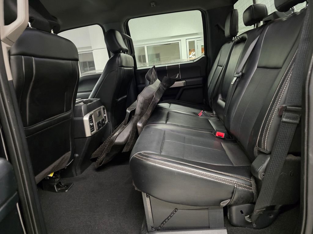 Used 2020 Ford F250 Lariat w/ FX4 Off-Road Package AWD/4WD image 37