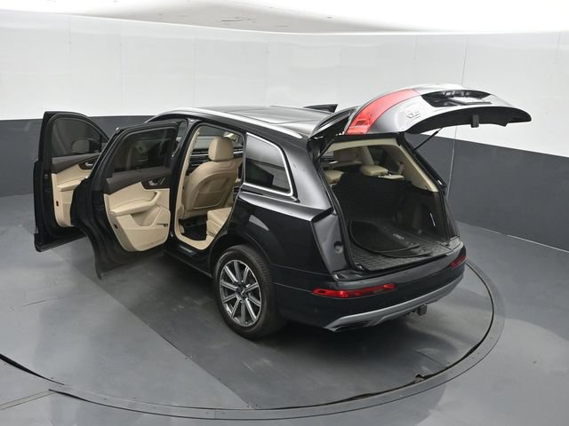 Used 2019 Audi Q7 3.0T Premium Plus w/ Premium Plus Package AWD/4WD image 62