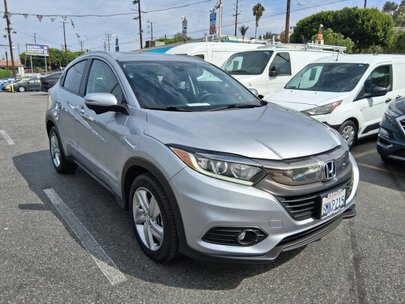 Used 2019 Honda HR-V EX image 1
