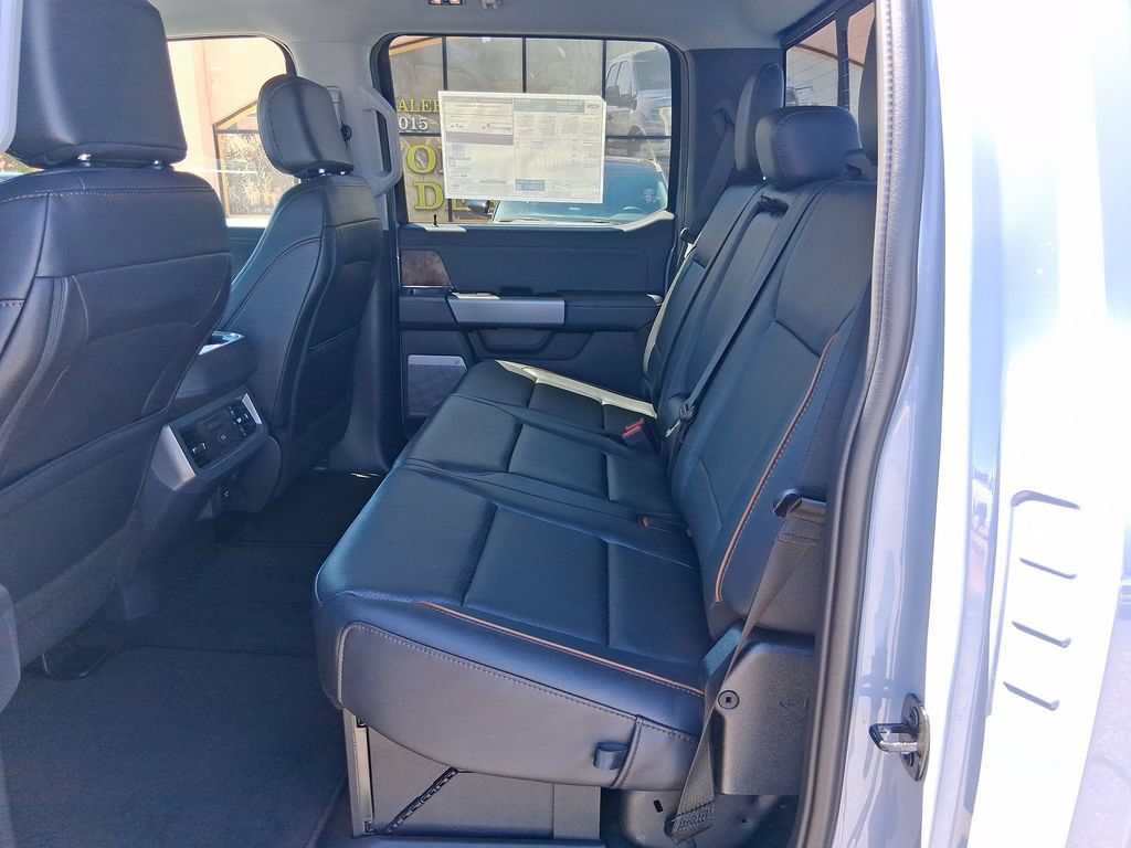 New 2026 Ford F450 Lariat w/ Lariat Premium Package AWD/4WD image 22